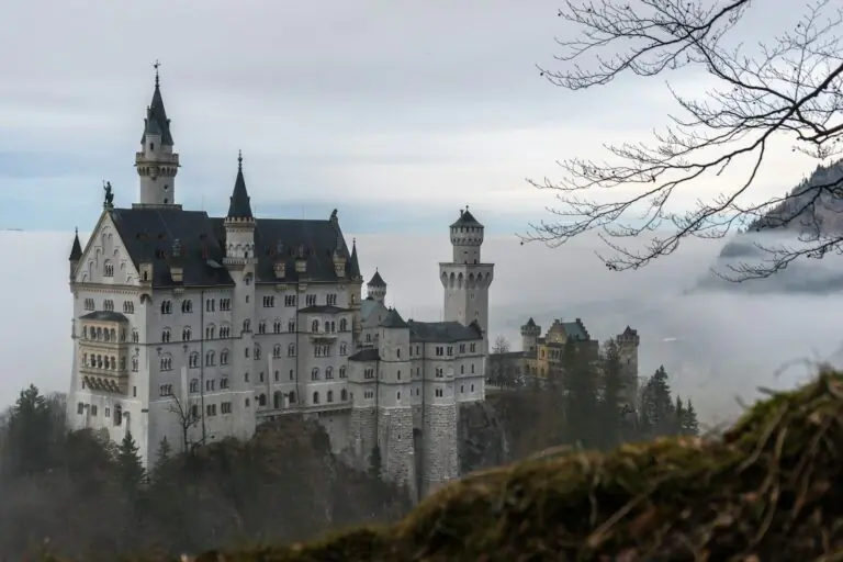 Neuschwanstein Castle