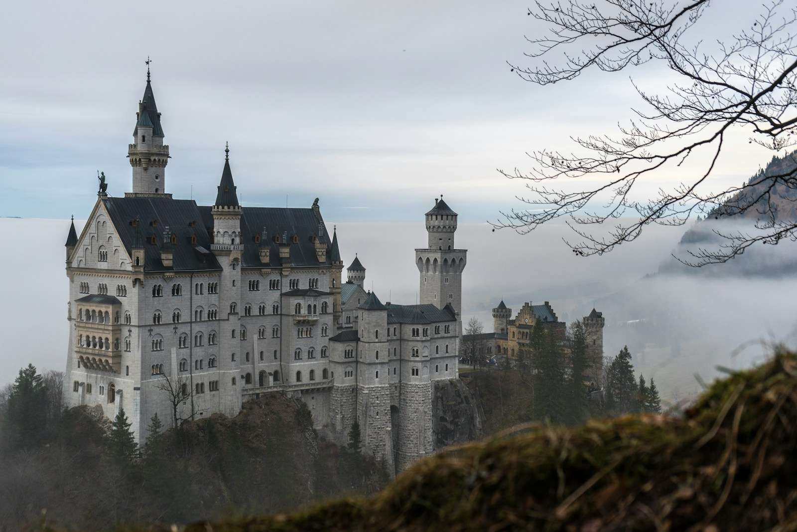Neuschwanstein Castle